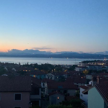 Apartment Bella Vista 1 Izola Esterno foto