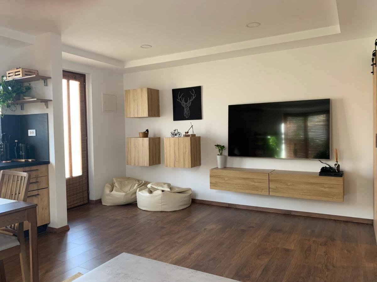 Apartment Bella Vista 1 Izola Esterno foto